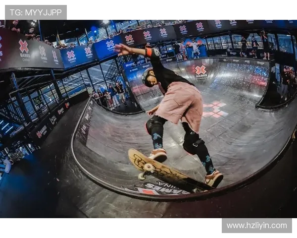 上海滑板队的蜕变与挑战：极限运动会的奋斗故事与未来展望