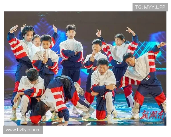 上海街舞队的控制革新探索与实践：舞动城市新风尚与文化传承