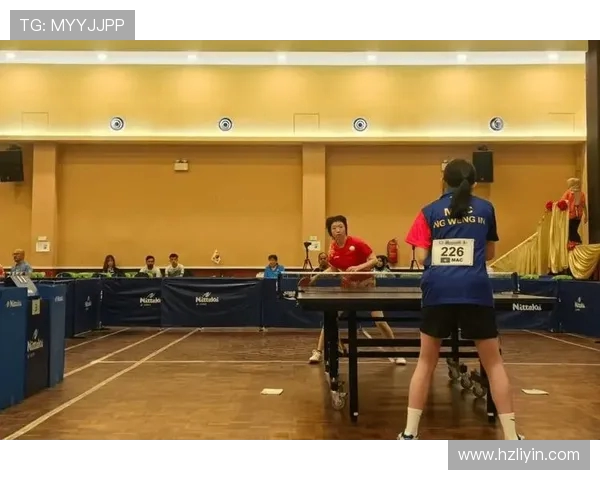 杭州乒乓球队在全国乒乓球意识排行榜中荣获第四名的佳绩分析