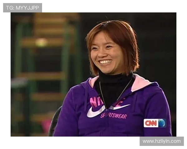 李娜专访揭秘飞盘运动成功背后的心路历程与成长故事