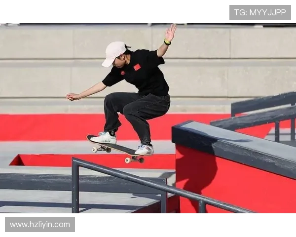 杭州滑板队在全国个人能力排行榜中荣获第六名展现实力与潜力