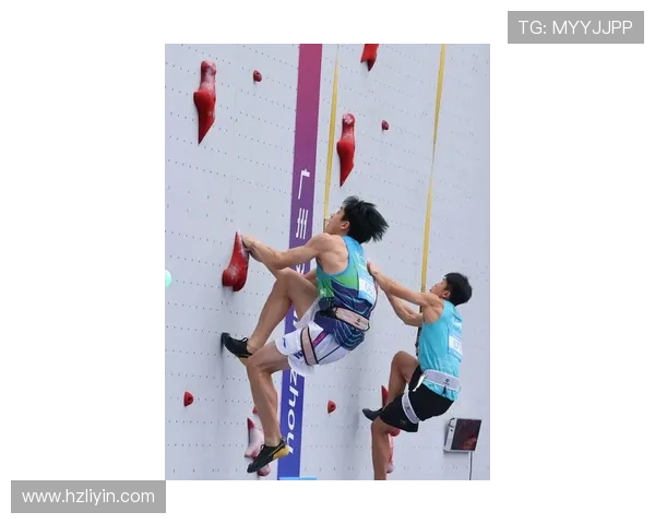 武汉攀岩队在全国攀岩节奏排行榜中荣获第六名展现实力与风采