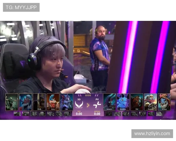 热议DOTA2：BLG战队如何通过力量变革重塑赛场格局