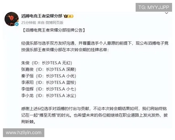 王者荣耀灵活性排行榜揭晓TES战队荣登第二名引发热议