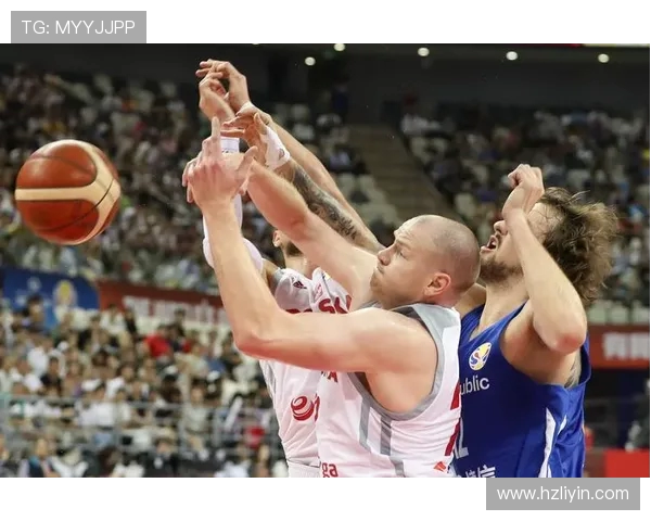 俄罗斯与捷克篮球对决直播精彩瞬间全记录