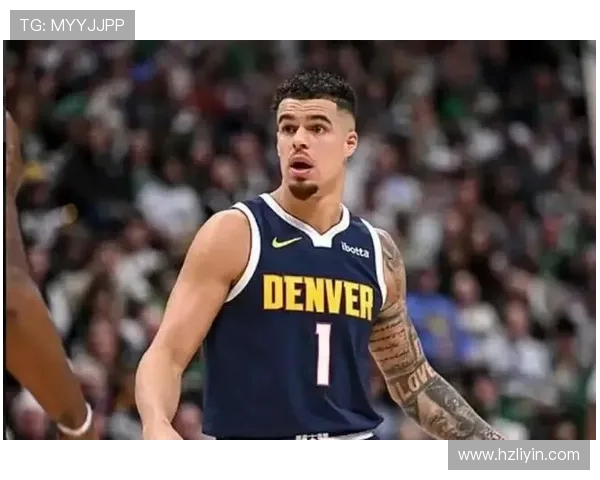 小迈克尔波特如何在NBA赛场上展现出色的篮球才华与潜力