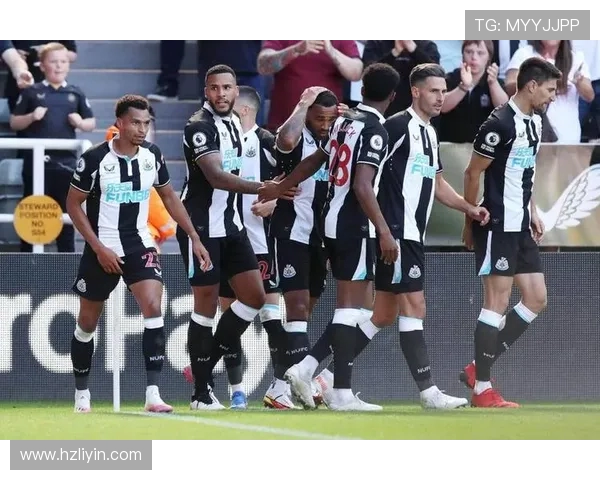 纽卡斯尔与埃弗顿激战正酣球迷欢呼声此起彼伏 纽卡斯尔与埃弗顿激战正酣球迷欢呼声此起彼伏