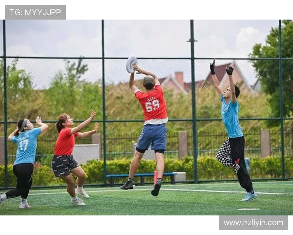 飞盘之路:见证北京飞盘队拼搏与成长的真实故事