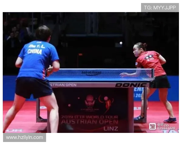 南京乒乓球队实力分析与发展潜力探讨的深度研究