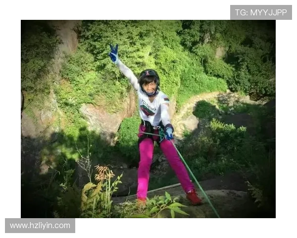 攀岩高手周敏分享成功秘诀与训练心得揭秘