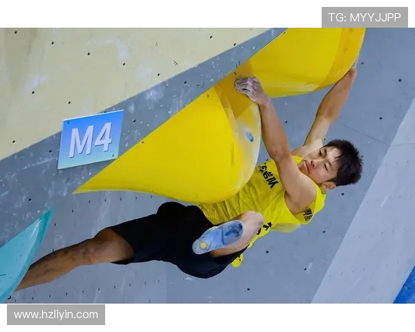 深圳攀岩队荣登全国攀岩意识排行榜第4名引发热议