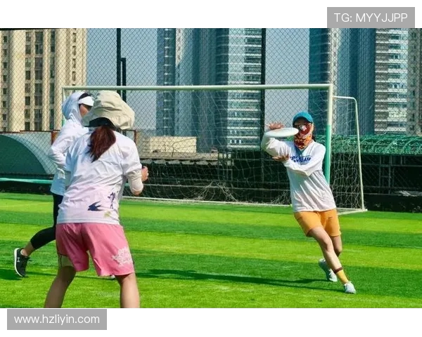 上海飞盘队的战术控制揭秘与飞盘运动的未来发展探讨