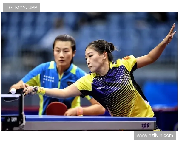 南京乒乓球队防反战术解析与实战应用探讨