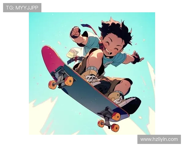 吴强亲授滑板技巧与心得分享助你轻松掌握滑板乐趣与挑战