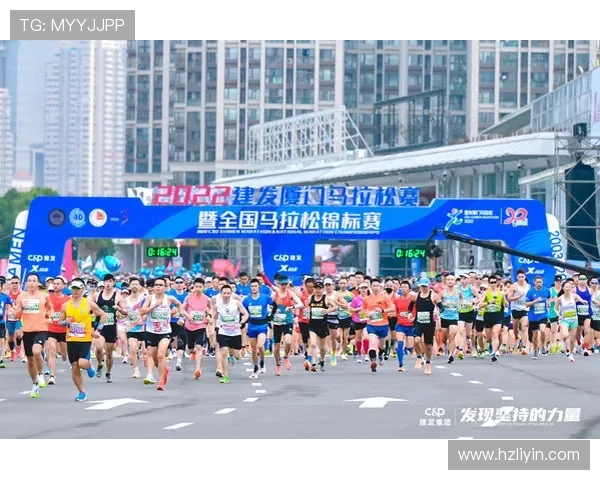 广州飞盘队在城市马拉松中的精彩表现与力量解析