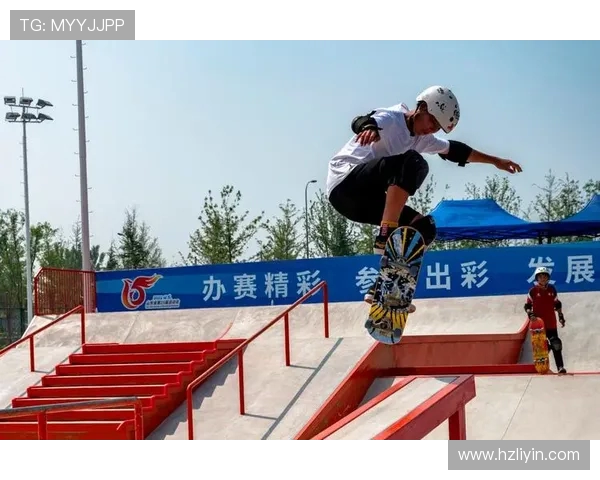 杭州滑板队在滑板节奏排名中创下新高展现青春活力与团队精神